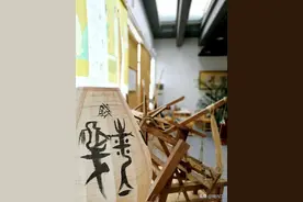 就像“活”的一样！内江这些手工艺品太神了图片