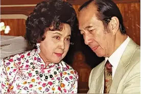 “百亿赌后”何婉琪：兄妹反目，被何鸿燊以秘密要挟40年？图片
