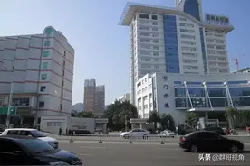 福州市主要医院图片