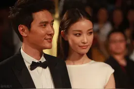 “一房三妻，次次不同”，流量艺人冯绍峰的这波感情史，怎么说图片