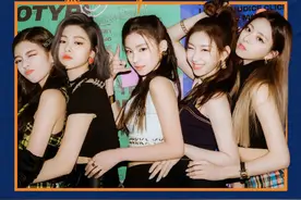 i美女快来！劲舞团ITZY携新歌《WANNABE》强势回归！！！图片
