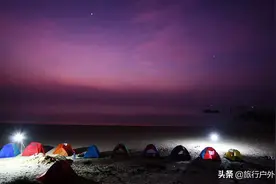 好消息，一个绝佳自驾游露营地开放了，离广州不到100公里图片