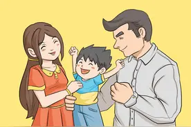 农民工子女教育读本：从案例谈家庭教育图片