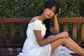 黑一样很性感！孟加拉美女，完美曲线，被称真人版“迪士尼公主”图片