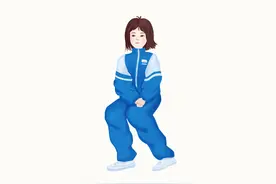 成绩突然下降，上课心不在焉，这个奇怪的女孩，可能是精神分裂图片