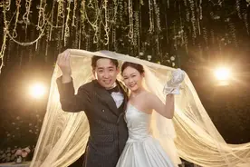 邯郸：跨越138公里的“云婚礼”图片