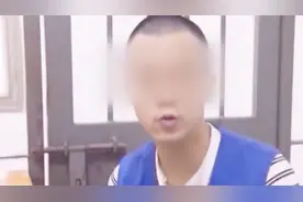 男子偷偷卖掉前女友的宠物狗，被其现男友堵住，死活不承认被刺伤视频封面