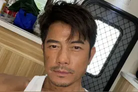 扫毒3开拍，古天乐51岁郭富城56岁刘青云57岁，香港电影没人了吗图片