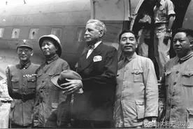 【党史宣传】1946，“一切反动派都是纸老虎”图片