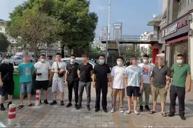 鄂州公安多部门联合作战 打响“秋季攻势”反诈第一枪图片