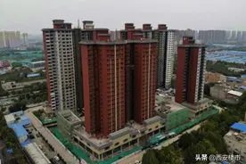 724套，均价6572元/㎡起：西安新一批经适房迎来入市图片