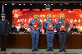 青海省女子监狱迎新春『是佩奇，也是配齐』图片