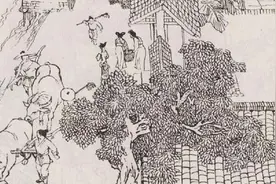 聊斋故事：牛魂图片
