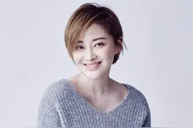 梅婷的成名史，以及背后的3个男人图片