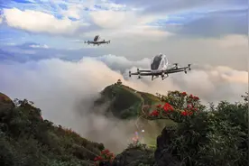 “空中旅游”即将引爆贺州！贺州开发多项旅游项目，总投资200亿元！图片