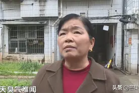 “空中花园”变“菜园”！业主：臭气熏天、污水横流图片