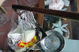 一顿吃多少米粒图片