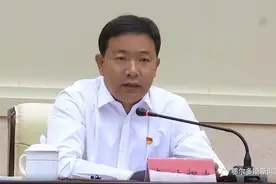 奇·达楞太任乌兰察布市委委员、常委、集宁区委书记图片