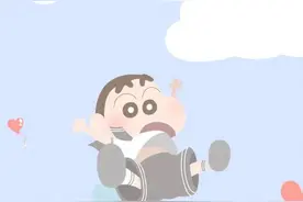 今日份壁纸  ||  骑大象的小新~~图片
