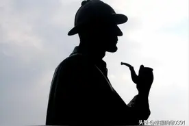 格兰其庄园，柯南·道尔 福尔摩斯图片