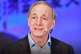 “世界对冲基金之王”瑞·达利欧最新观点：研究中国多年，我有一个最新判断图片