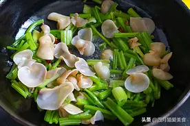明日是小寒，多给家人吃这菜，爽脆又营养，越吃越香味道棒极了图片