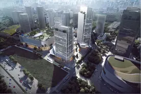 金科股份疑云渐散，实控人与前妻仍为一致行动人，背后援手是广东弘敏图片