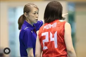 日本女排12人名单出炉，竹下佳江点评中田久美图片