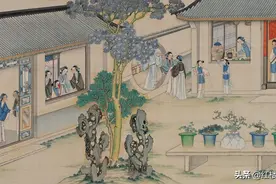 红楼餐桌"枸杞芽儿"图片