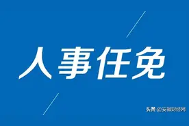 他出任皖能集团党委副书记，获提名任总经理图片