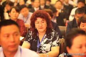 法蒂玛代表：人大代表就是要在行业中起表率作用图片