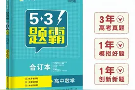 教辅书评测系列15-“53题霸”系列大型使用攻略图片