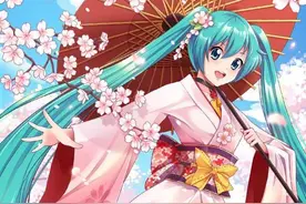 miku酱美图图片