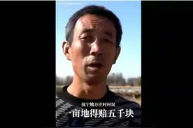 河北老年“偷菜团”，乘免费公交祸害农民菜地，偷不完的就地踩烂图片