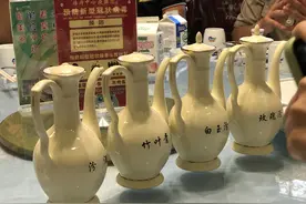 实拍山西杏花村汾酒厂，1瓶酒10万元不算贵，巴拿马大奖不一般图片