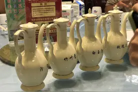 实拍山西杏花村汾酒厂，1瓶酒10万元不算贵，巴拿马大奖不一般图片