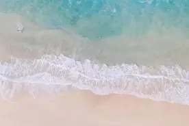 爆款新路线｜惠州双月湾咸台港海岸线徒步图片