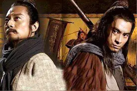 宋江怒鲁智深离开梁山，却任凭武松离开：利益面前没有“兄弟情”图片