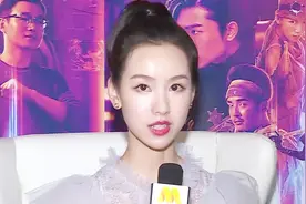 陈都灵化身英雄少女 文弱小花内心其实住着女强人视频封面
