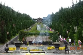 神农坛祭拜炎帝，昭君村寻美人踪迹图片