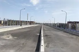 乌市“一号道路”工程加速施工！一旦通车，将改变城北道路格局图片