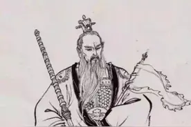 历史上真实的姜子牙，其身世背景吓人图片