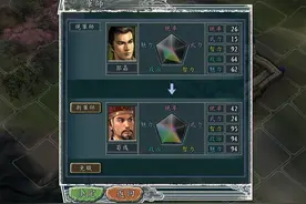 三国志11：开局3回合内优先要做的操作，哪个是你第一步会做的？图片