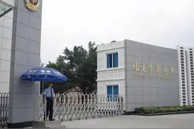 福建警察学院图片