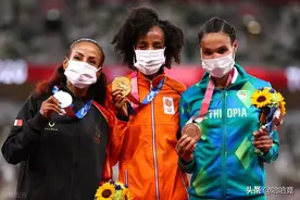 哈桑万米收获东京第二冠！美国男女接力连续夺魁，金牌总数达36枚图片