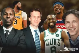 太欺负人！湖人篮网惹众怒，28队抱团反逼NBA图片