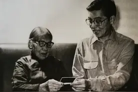 李宗仁长子：曾资助父亲回国，一生独爱母亲，母去世一年抑郁而终图片