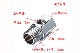 净水器通用常用配件 看不懂的可以收藏 用的时候对照图片