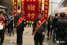 「长安村落」——炮里街道东岭村图片