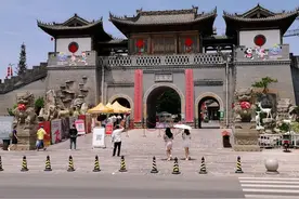 了解关中近代史的窗口——白鹿原图片